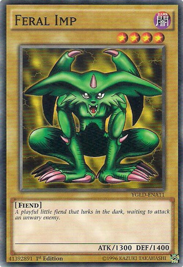 Feral Imp | YGLD-ENA11